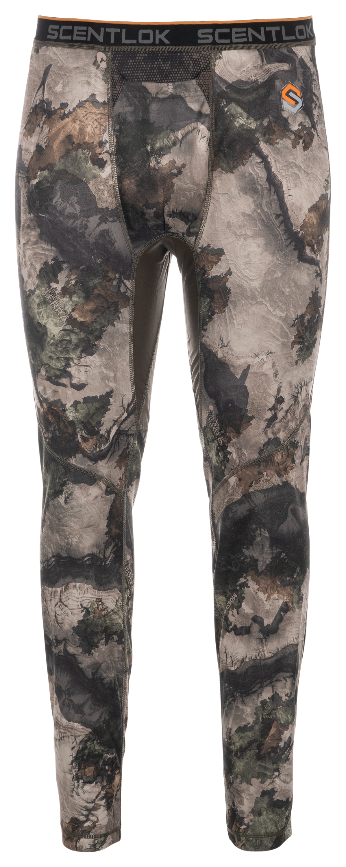 ScentLok Baseslayers AMP Midweight Bottoms for Men Bass Pro Shops